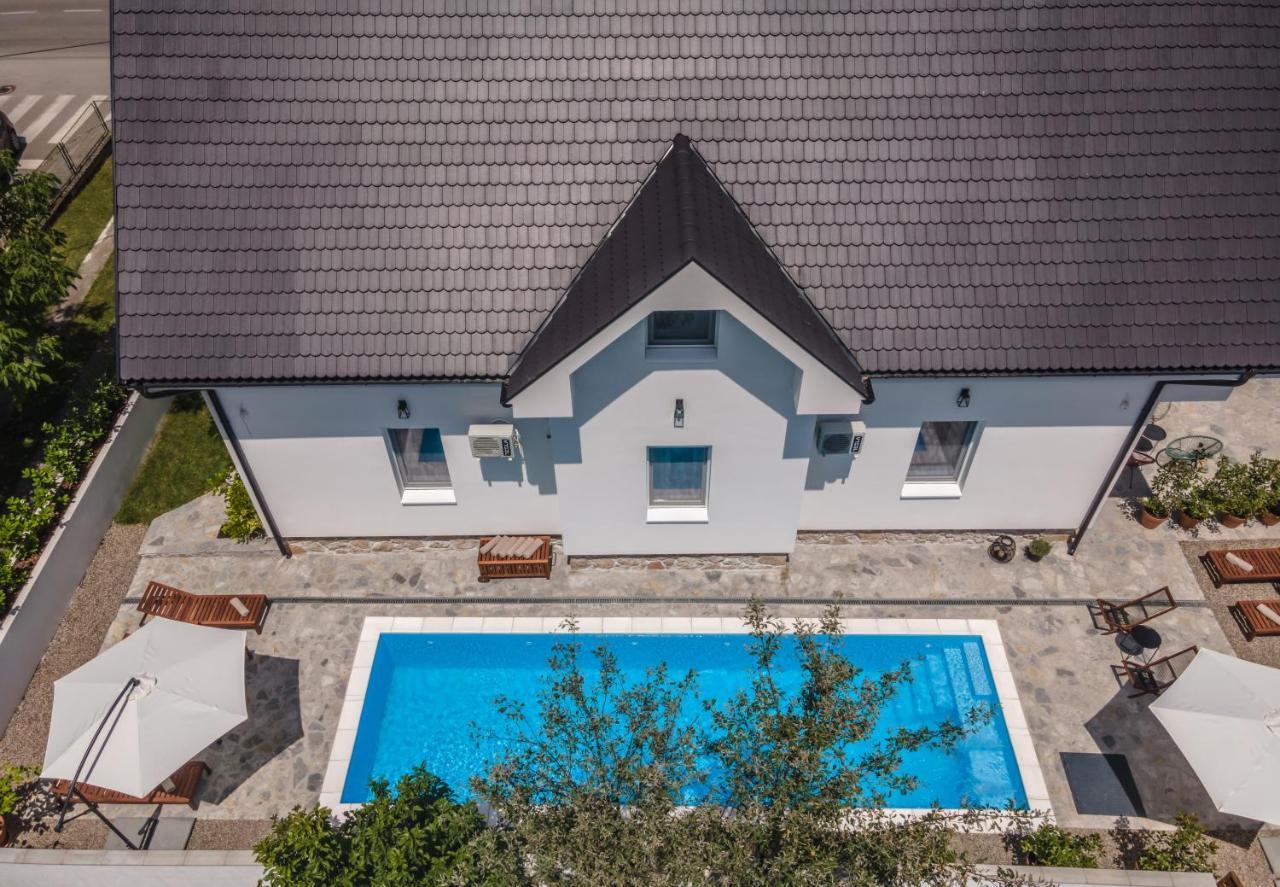 Vila Pobeda Banja Koviljača 外观 照片