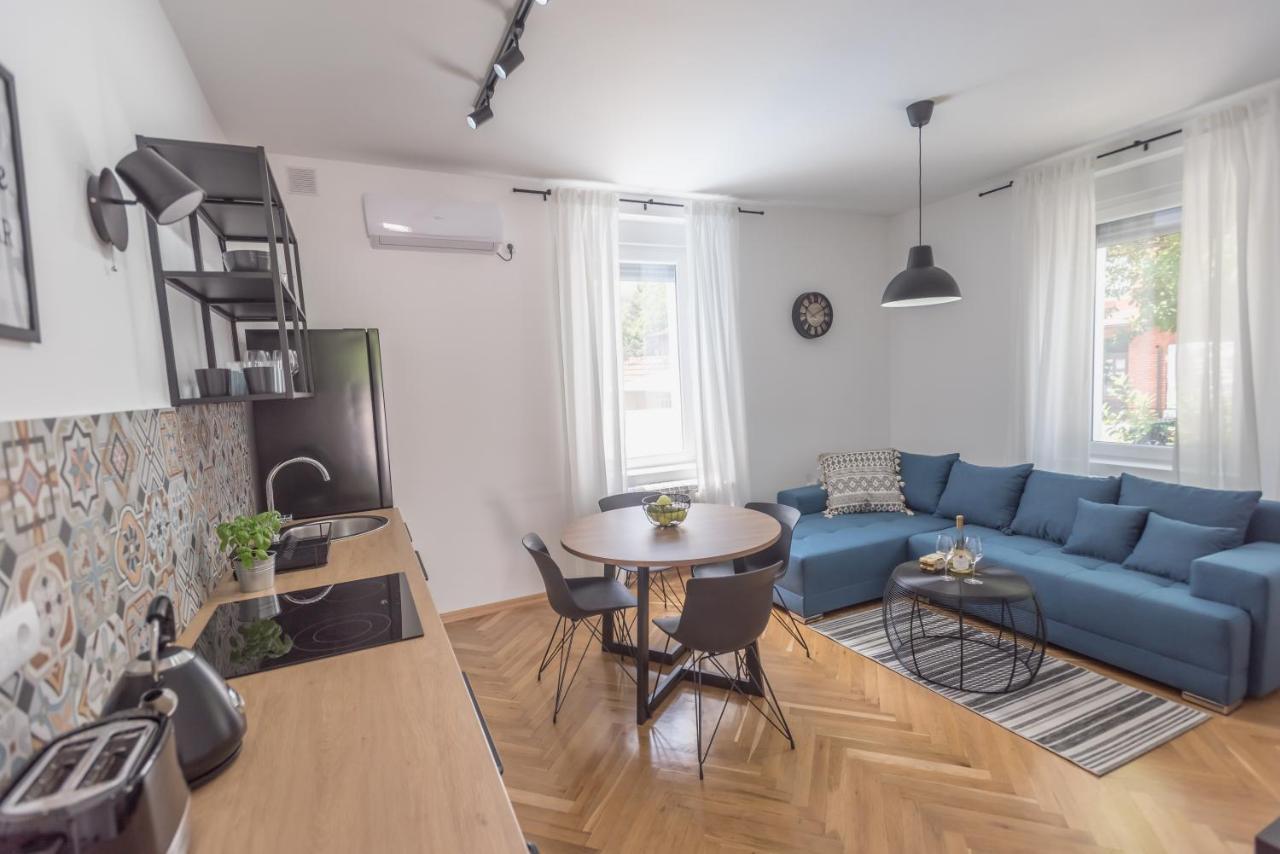 Vila Pobeda Banja Koviljača 外观 照片