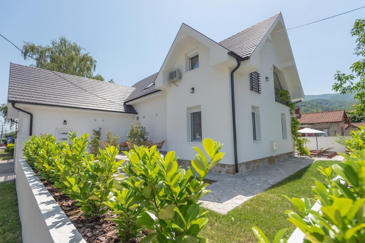 Vila Pobeda Banja Koviljača 外观 照片