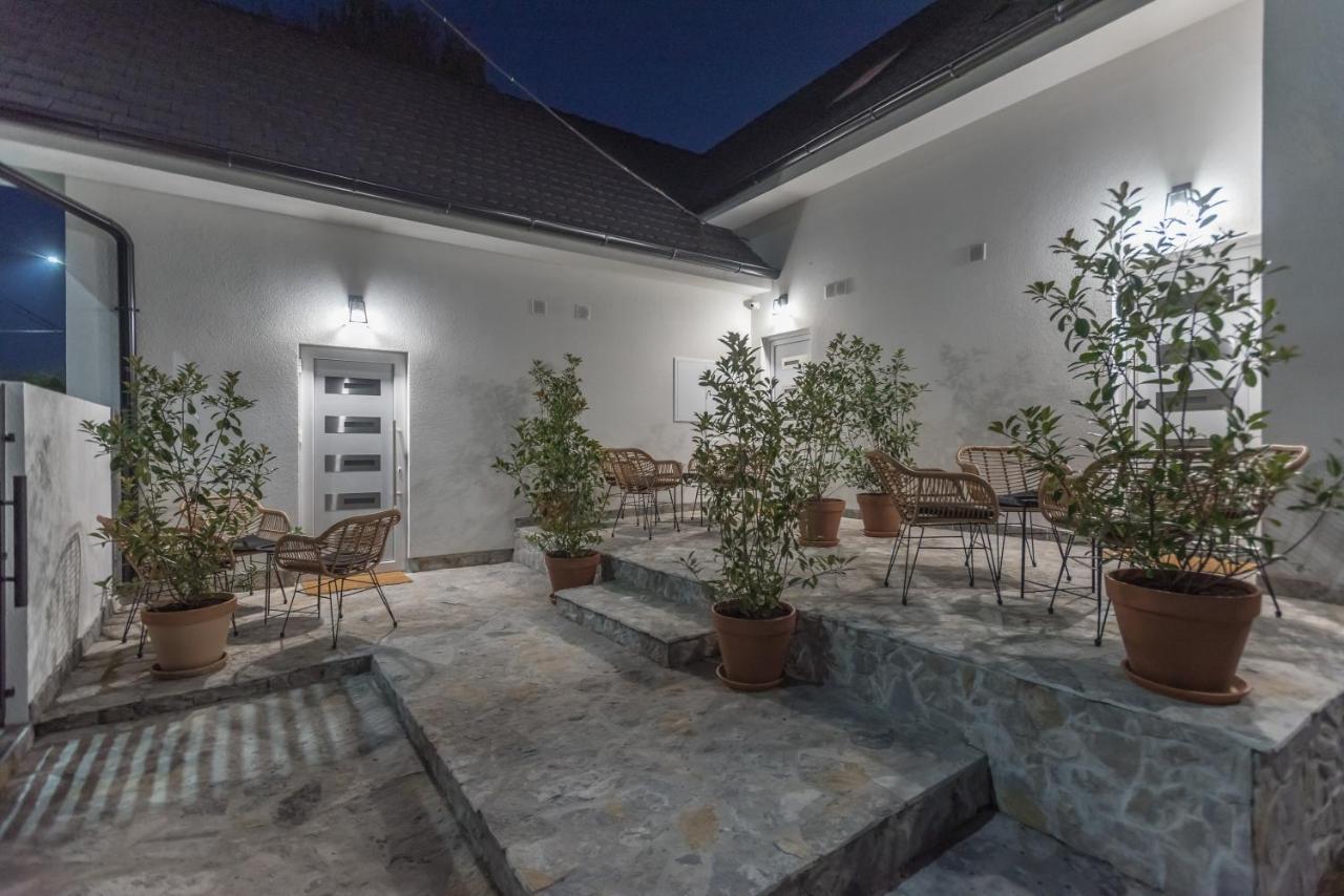 Vila Pobeda Banja Koviljača 外观 照片