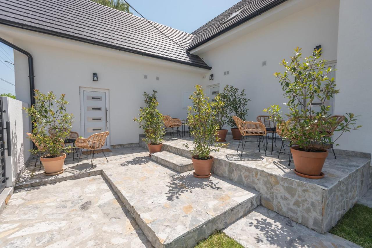 Vila Pobeda Banja Koviljača 外观 照片