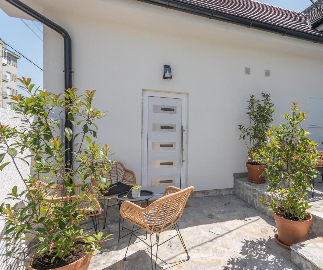 Vila Pobeda Banja Koviljača 外观 照片